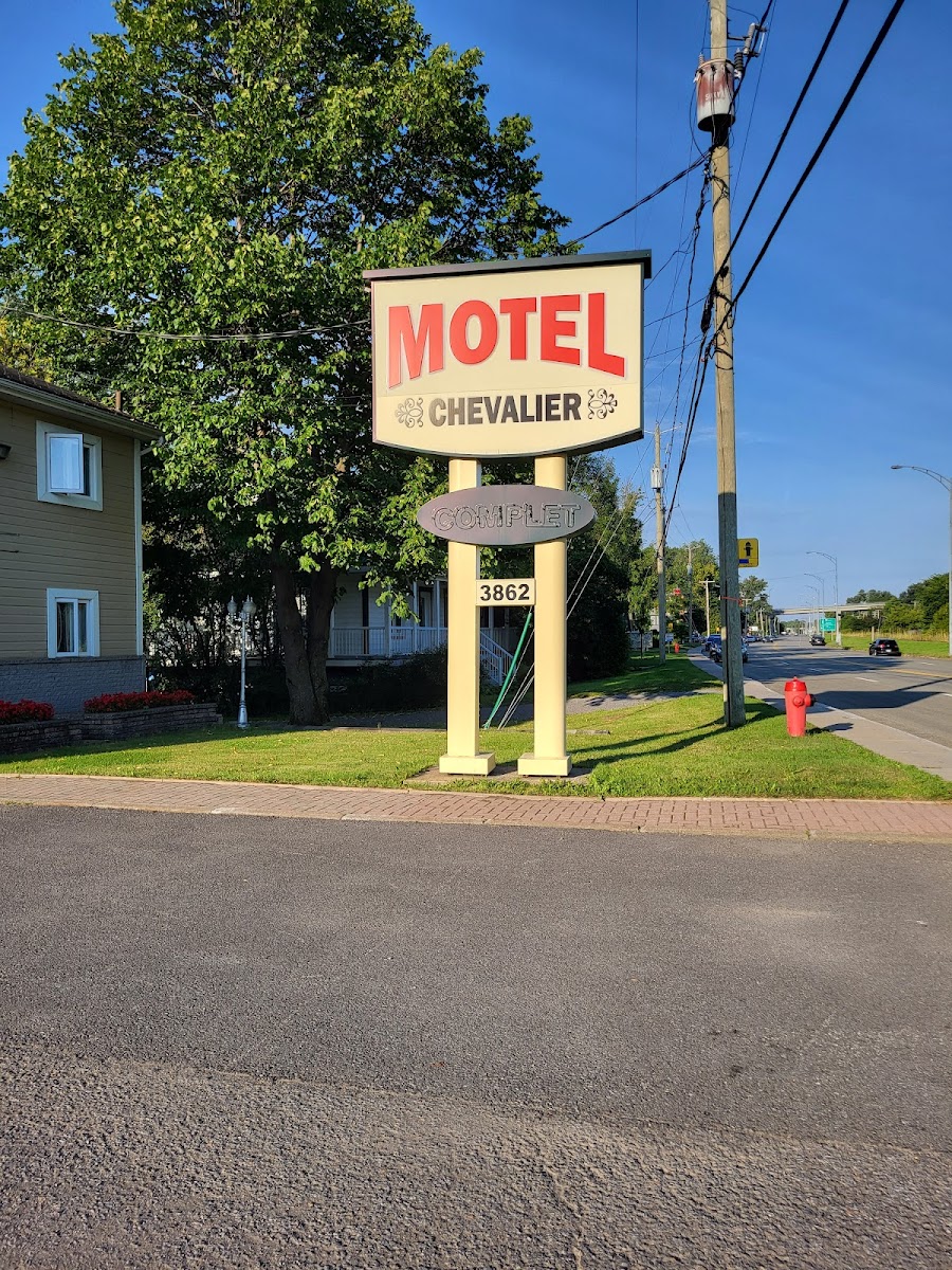Motel Chevalier - Québec